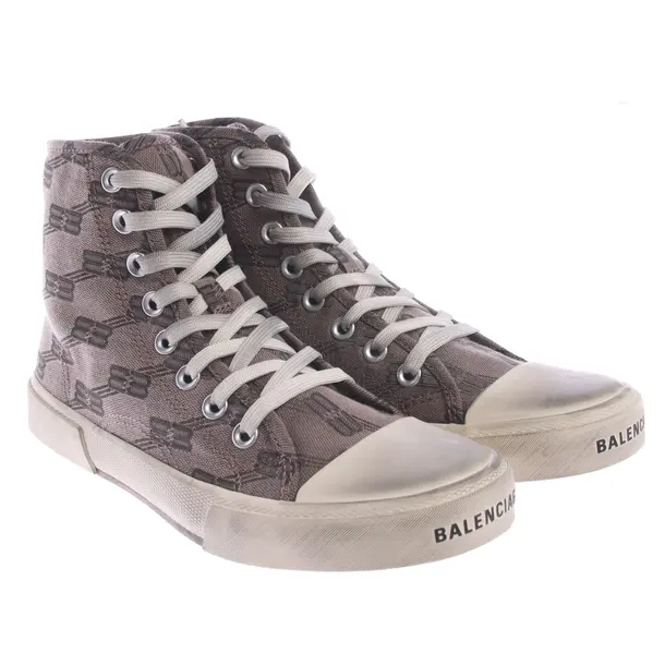 High-Top Sneaker in Braun, , Balenciaga