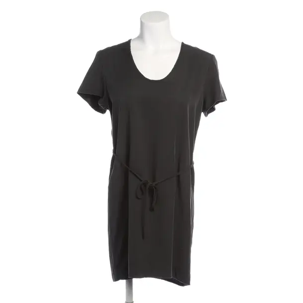 Kleid in Grau, Lyocell, American Vintage