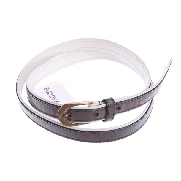 Gürtel in Braun, Leder, Aigner