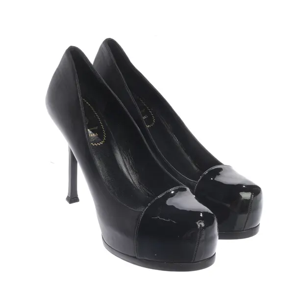 Pumps in Black, , Saint Laurent