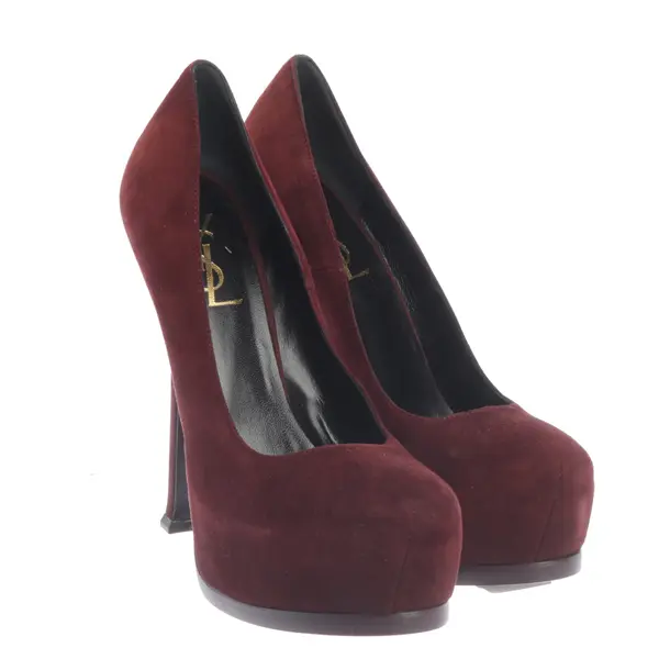Pumps in Rot, , Saint Laurent