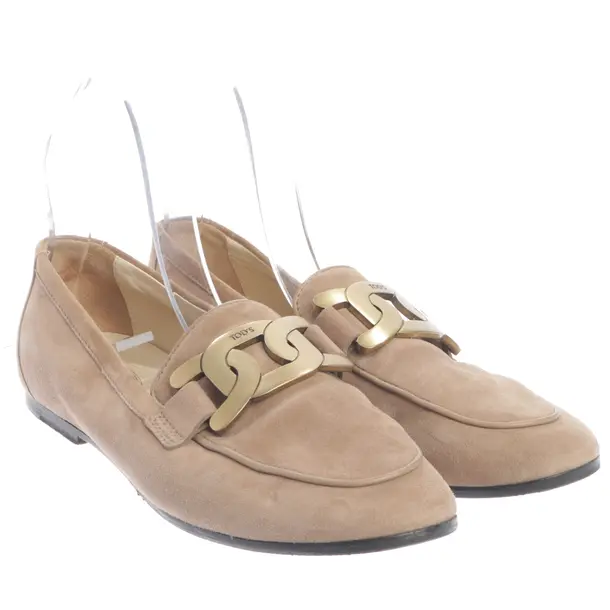 Loafers in Weiß, , Tod´s