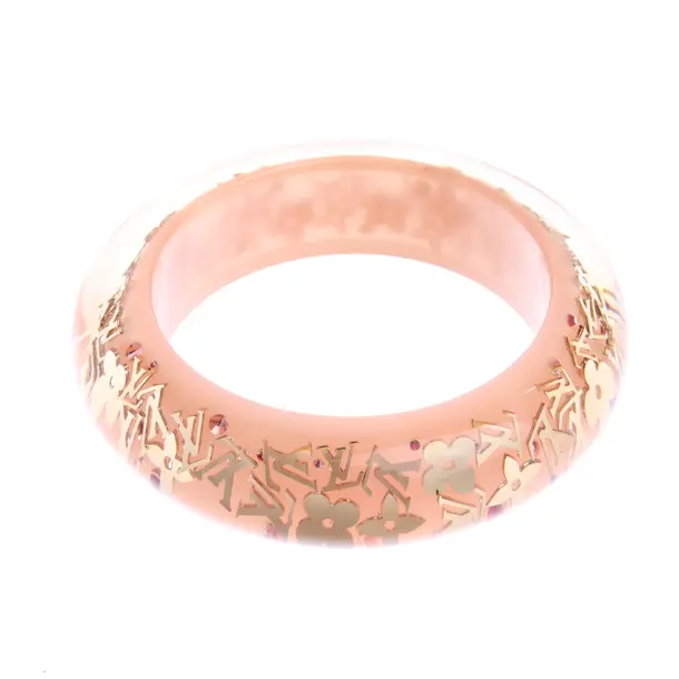 Armband in Mehrfarbig, Sonstige Fasern, Louis Vuitton