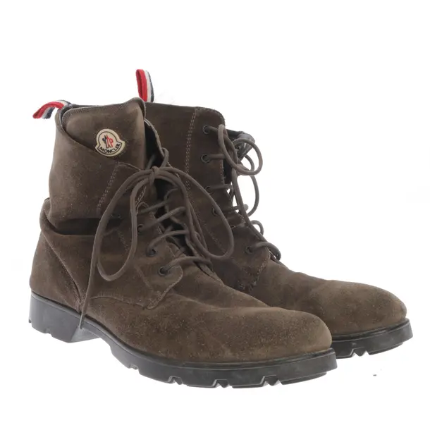 Stiefeletten in Braun, , Moncler
