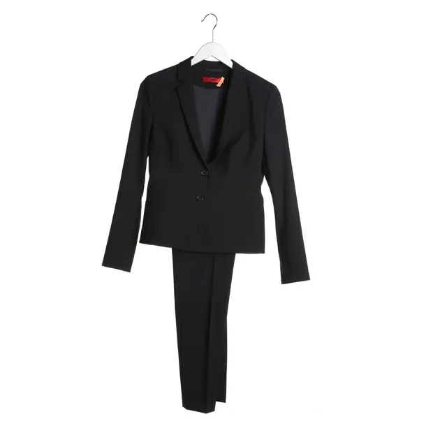 Hosenanzug in Blau, Wolle, Hugo Boss Red Label