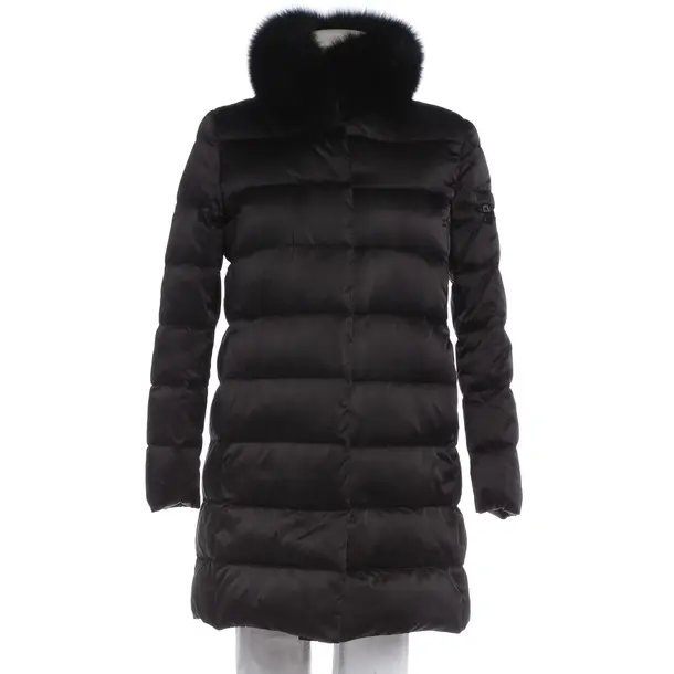 Winterjacke in Schwarz, Polyamid, Prada