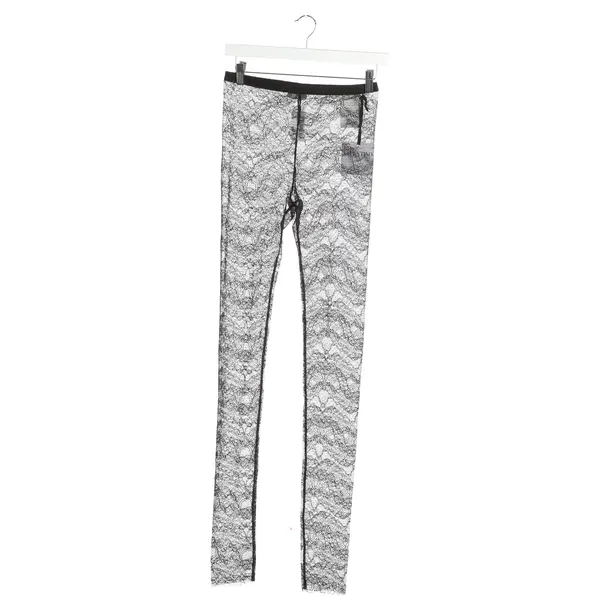 Leggings in Black, Polyamide, Valentino