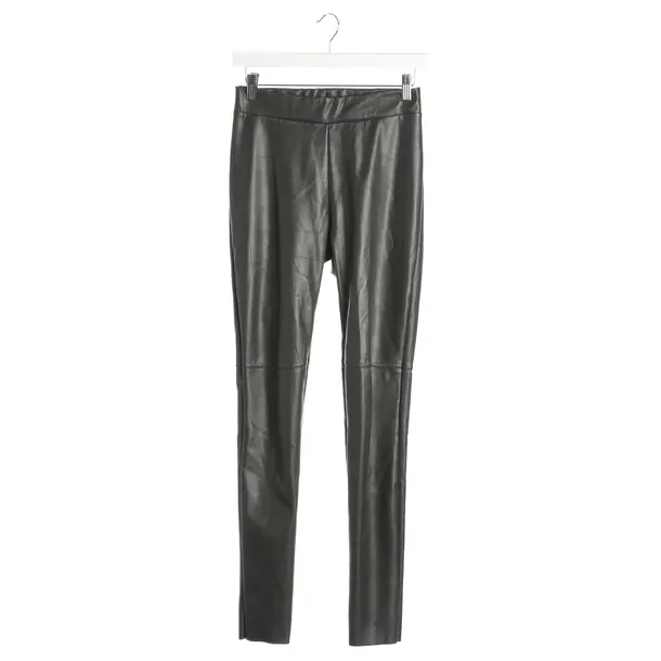 Pants in Gray, Polyester, Wolford