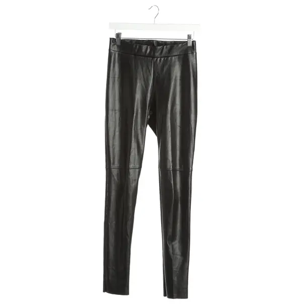 Hose in Schwarz, Polyester, Wolford