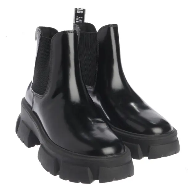 Ankle Boots in Black, , Designerartikel