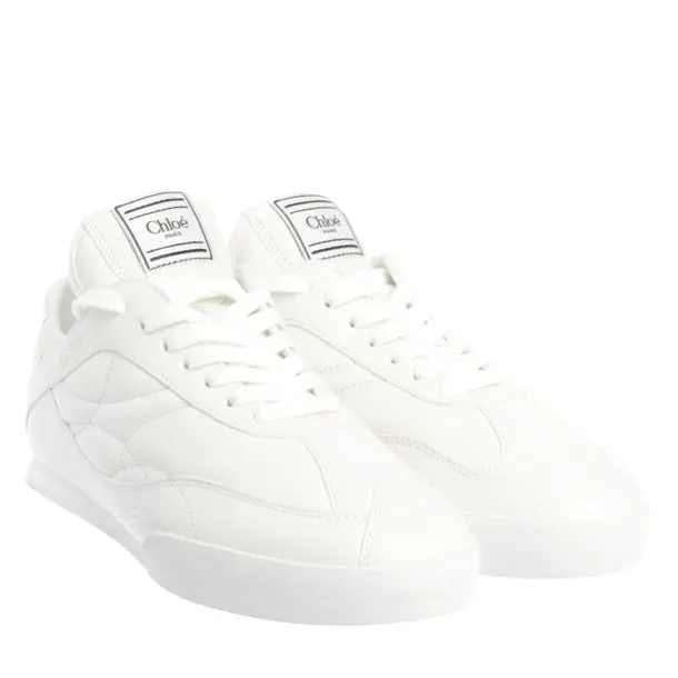 Sneakers in White, , Chloé