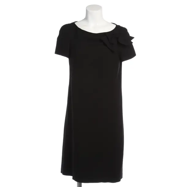 Cocktail Dress in Black, Viscose, Prada