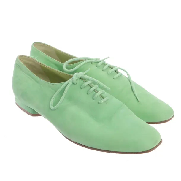 Halbschuhe in Grün, , Kenzo