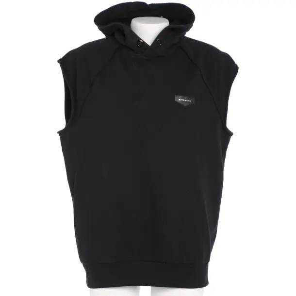 T-Shirt in Schwarz, Baumwolle, Givenchy