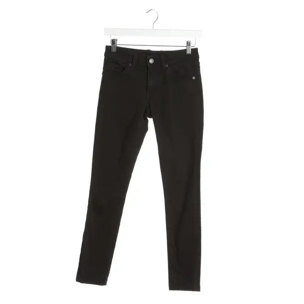Jeans Slim Fit in Schwarz, Baumwolle, Burberry