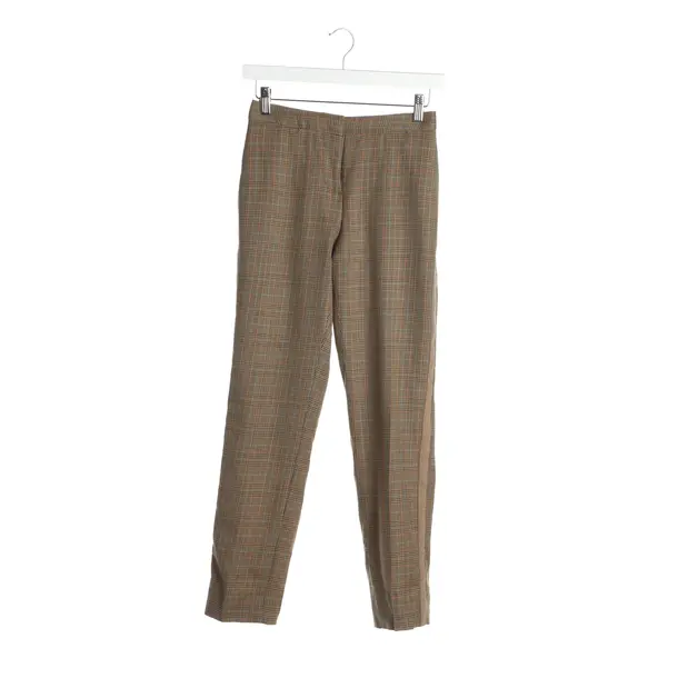 Pants in Brown, Wool, Burberry