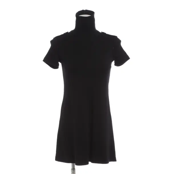 Dress in Black, Wool, Burberry London
