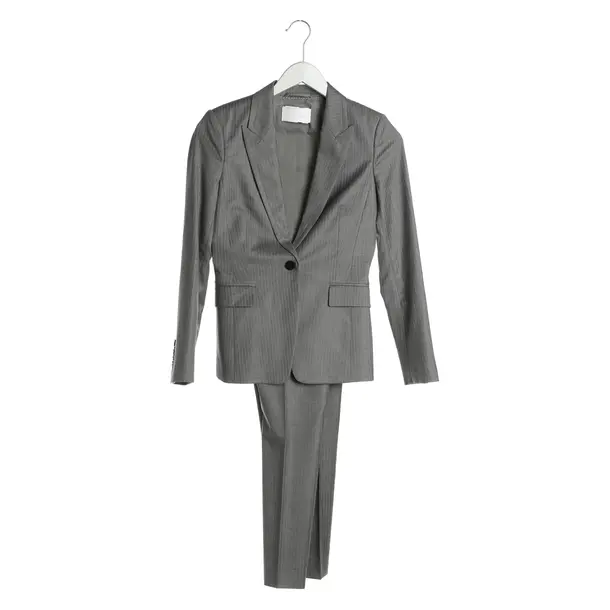Pantsuit in Gray, Wool, Hugo Boss Black Label