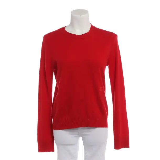 Cashmere Jumper in Red, Cashmere, Maje
