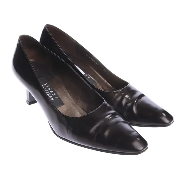 Pumps in Brown, , Stuart Weitzman
