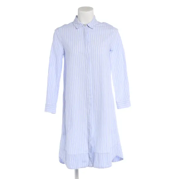 Dress in Blue, Cotton, 0039 Italy