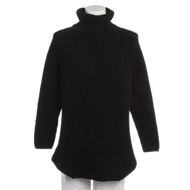 Pullover in Schwarz, Baumwolle, Marc O'Polo Denim