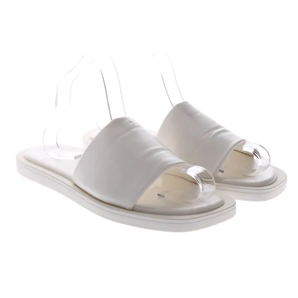 Sandalen in Weiß, , Copenhagen