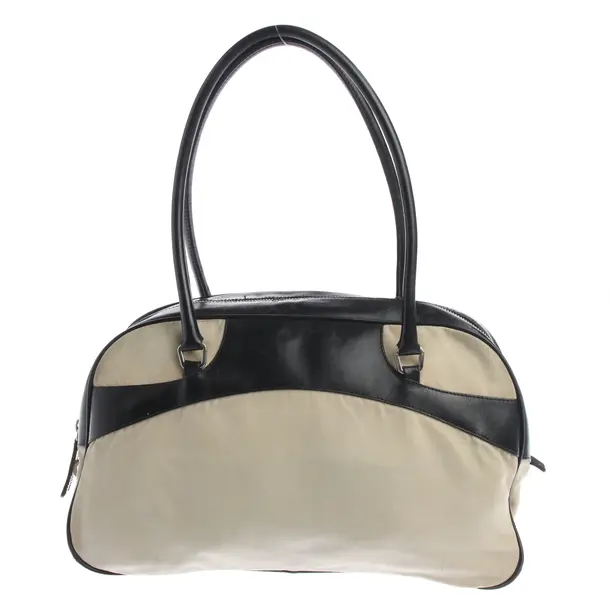 Handbag in Black, Polyamide, Prada