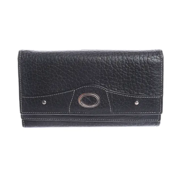 Geldbörse in Schwarz, Leder, Dolce & Gabbana