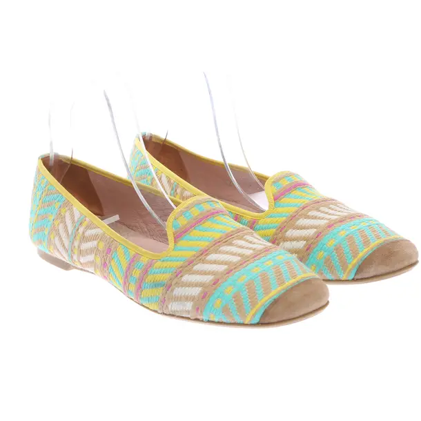 Loafers in Multicolored, , Pretty Ballerinas