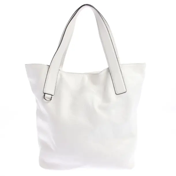 Shopper in Schwarz, Leder, Coccinelle