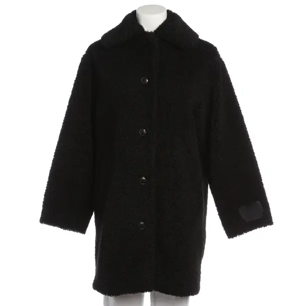 Winter Coat in Black, Polyester, Hugo Boss Red Label