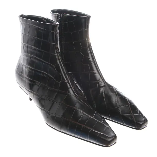 Ankle Boots in Brown, , Totême