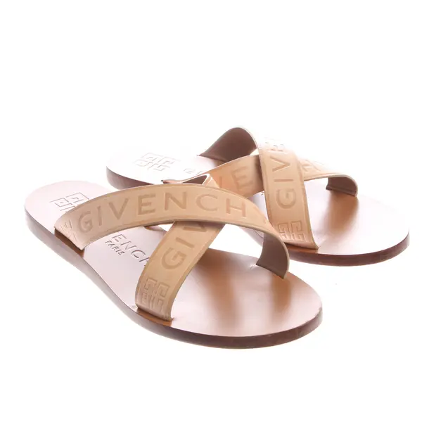 Sandals in Brown, , Givenchy