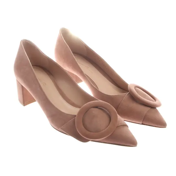 Pumps in Brown, , Gianvito Rossi