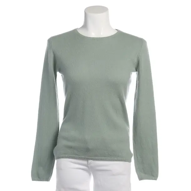Cashmere Jumper in Green, Cashmere, Unger