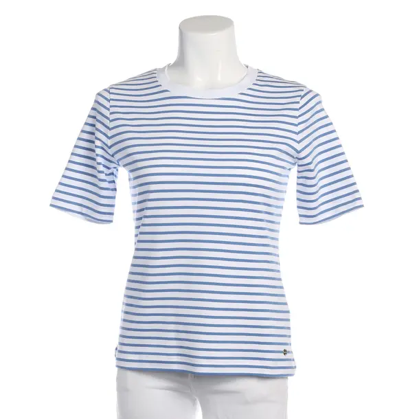 Shirt in Blau, Baumwolle, Windsor