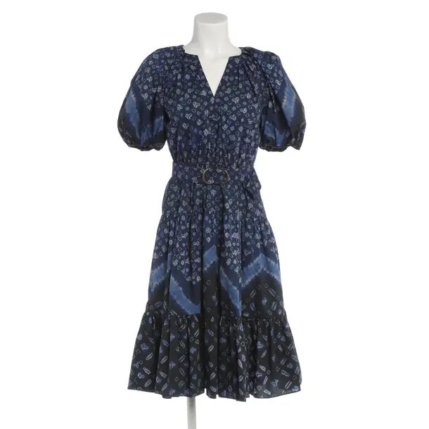 Kleid in Mehrfarbig, Baumwolle, Ulla Johnson