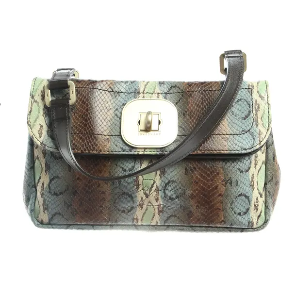 Shoulder Bag in Multicolored, Leather, Longchamp