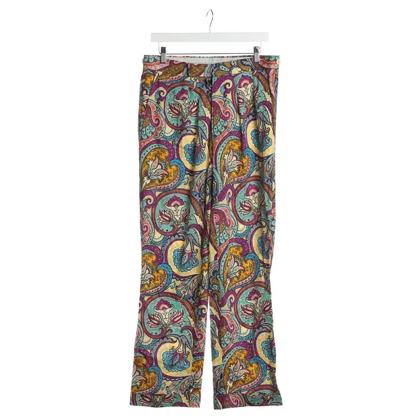 Pants in Multicolored, Cotton, Etro