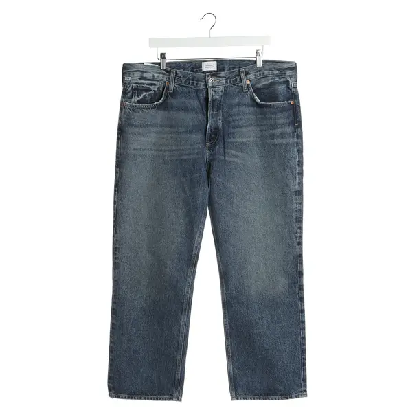 Flared Jeans in Blue, Cotton, Citizens of Humanity
