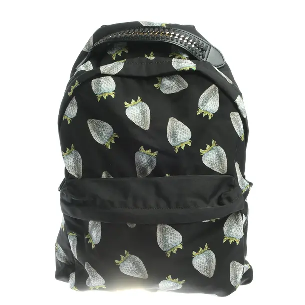 Rucksack in Mehrfarbig, Baumwolle, Stella McCartney