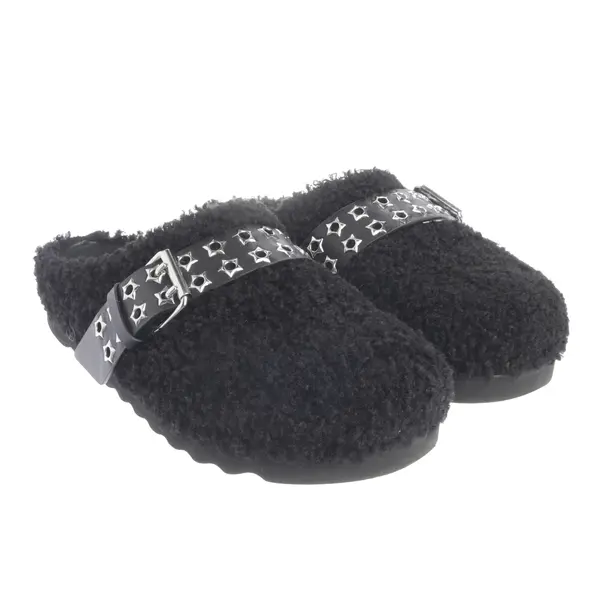 Mules in Schwarz, , Stella McCartney