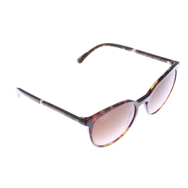 Sunglasses in Brown, Synthetic, Chanel