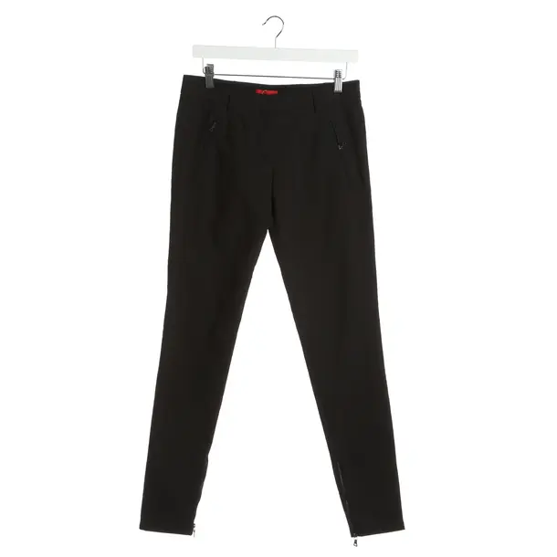 Pants in Black, Cotton, Prada