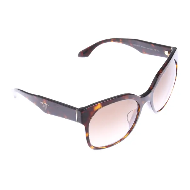Sunglasses in Brown, Synthetic, Prada