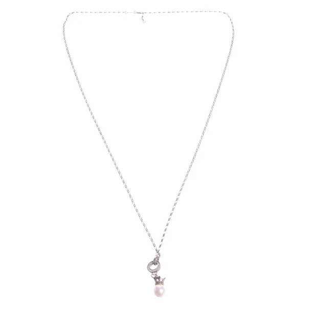 Necklace in Metallic, 925 Sterling Silver, Thomas Sabo