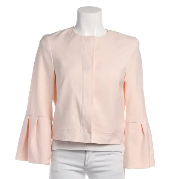 Blazer in Pink, Wool, Strenesse