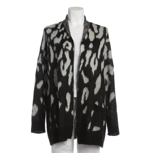 Strickjacke in Schwarz, Polyimid, Marc Cain