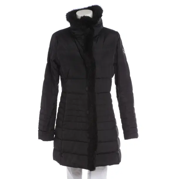 Winterjacke in Schwarz, Polyamid, Armani Jeans
